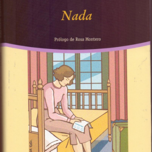 (Español) CARMEN LAFORET, NADA