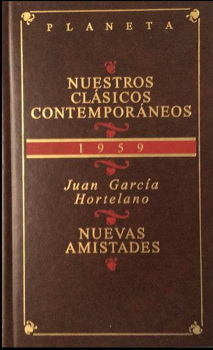 NUEVAS AMISTADES