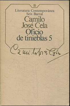 OFICIO DE TINIEBLAS 5