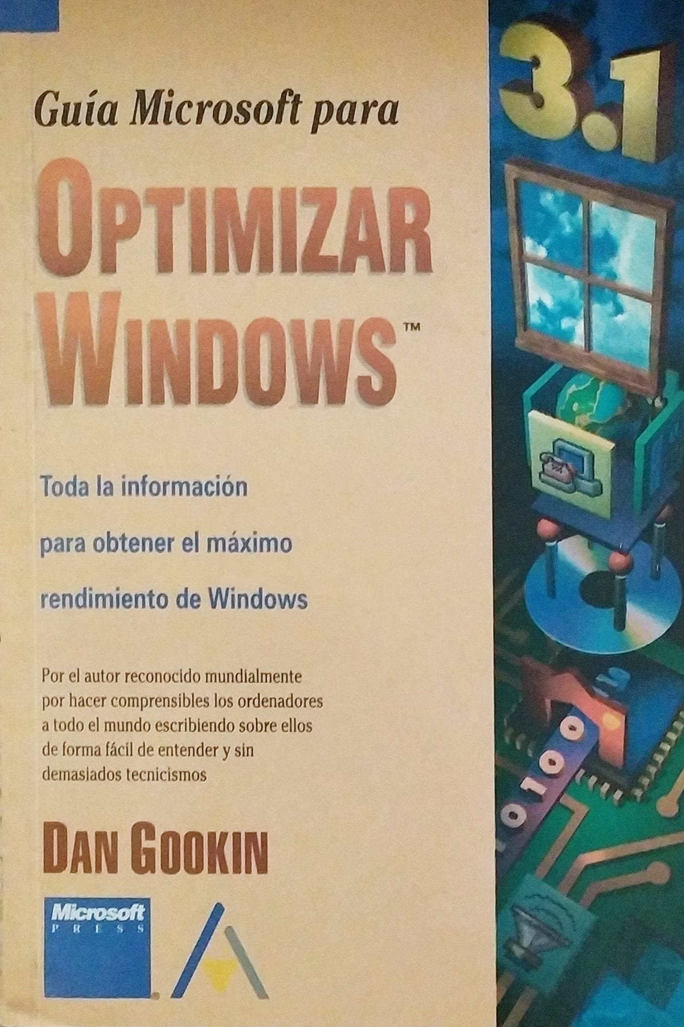 OPTIMIZAR WINDOWS