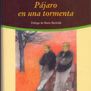 (Español) ISAAC MONTERO, PÁJARO EN UNA TORMENTA