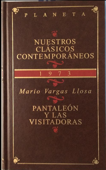 PANTALEON Y LAS VISITADORAS