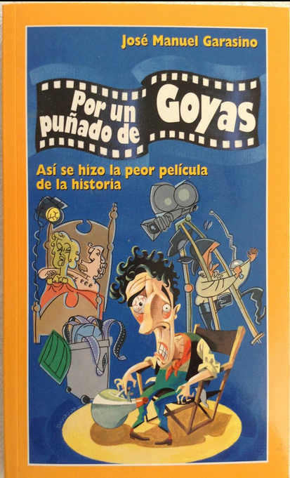 POR UN PUÑADO DE GOYAS