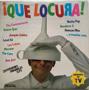 (Español) QUE LOCURA, CADA LOCO CON SU TEMA