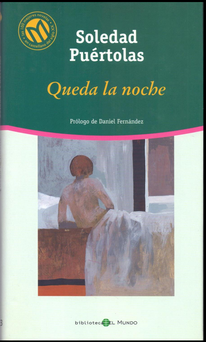 QUEDA LA NOCHE