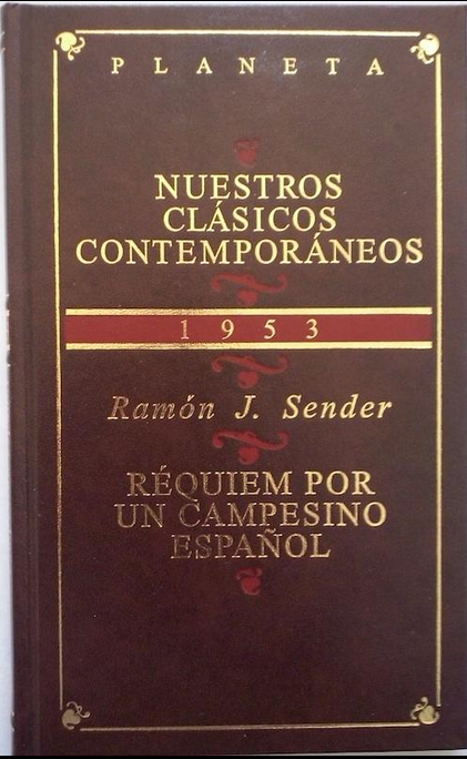 REQUIEM POR UN CAMPESINO ESPAÑOL