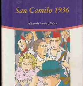 (Español) CAMILO JOSÉ CELA, SAN CAMILO 1936