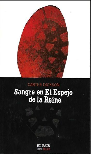 SANGRE EN EL ESPEJO DE LA REINA