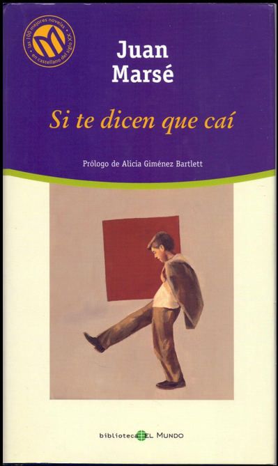 SI TE DICEN QUE CAI