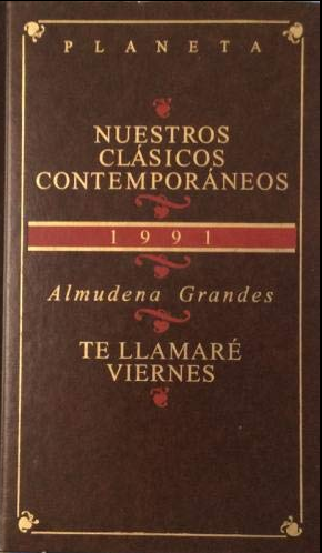 TE LLAMARE VIERNES