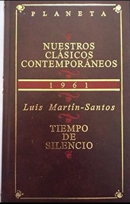 TIEMPO DE SILENCIO