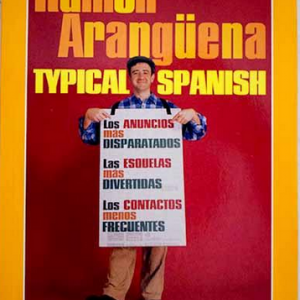(Español) RAMÓN ARANGüENA, TYPICAL SPANISH