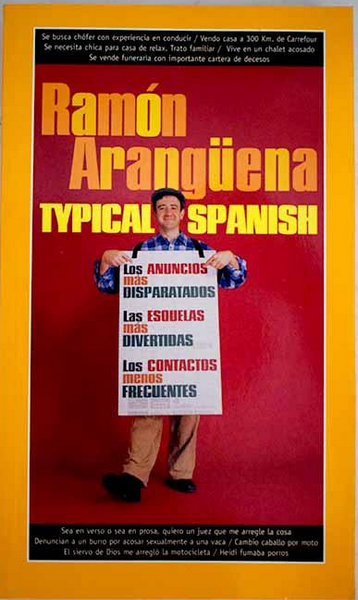TYPICAL SPANISH