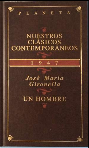 UN HOMBRE