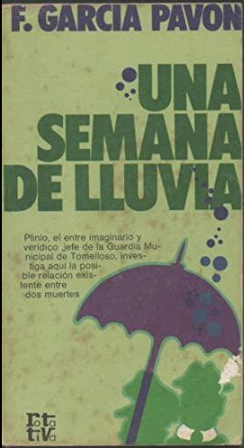 UNA SEMANA SIN LLUVIA