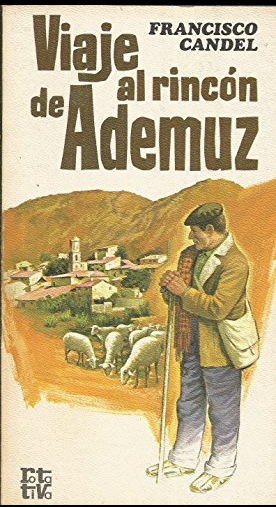 VIAJE AL RINCÓN DE ADEMUZ