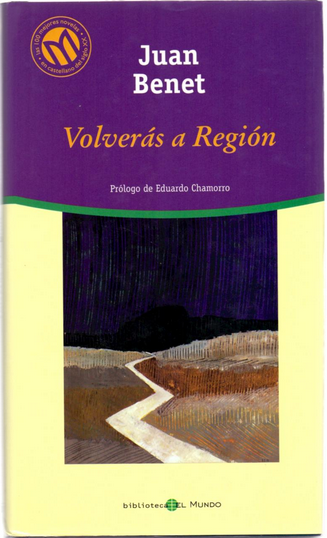 VOLVERAS A REGION
