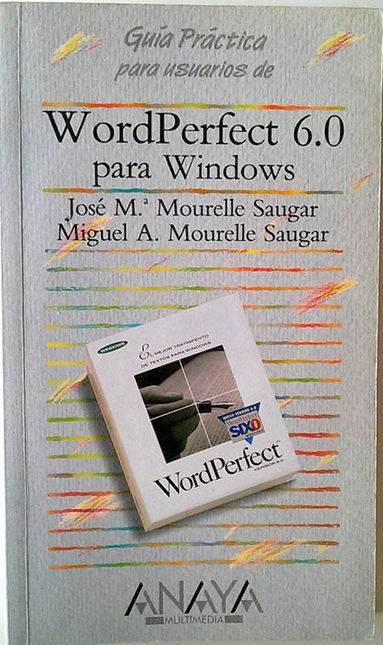 WORDPERFECT 6.0