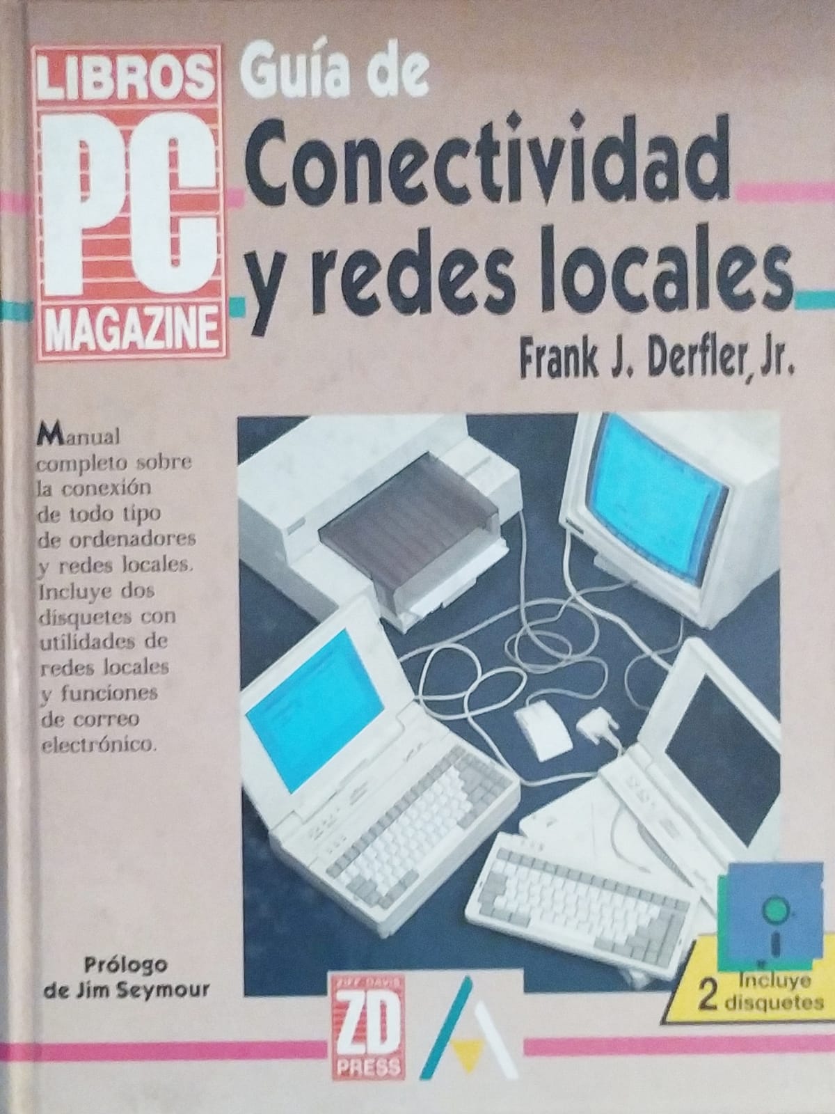 conecividad y redes locales