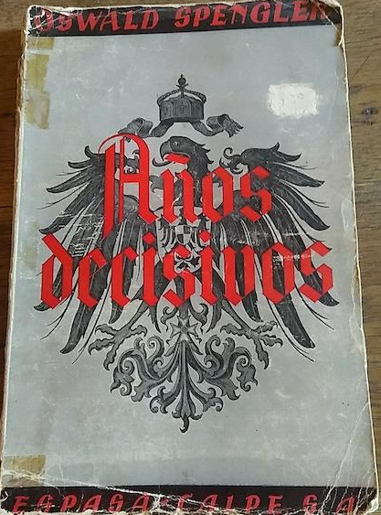 AÑOS DECISIVOS