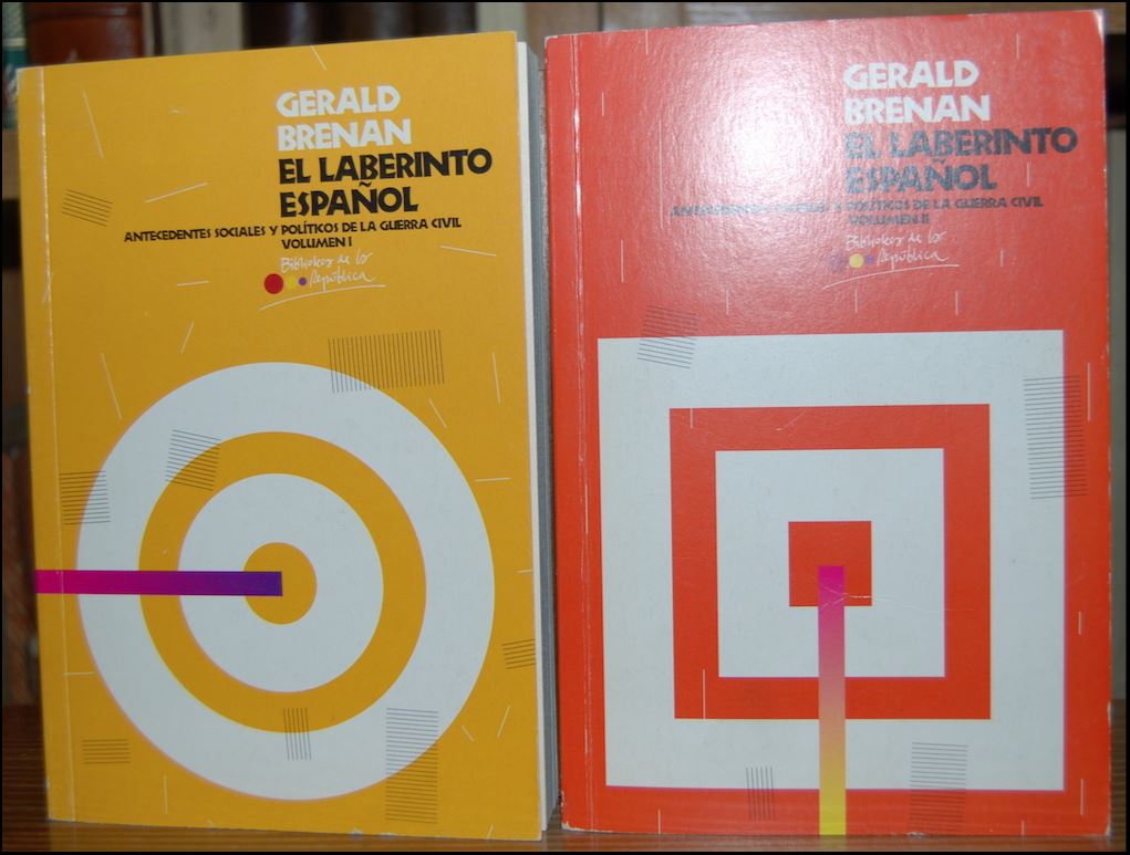 EL LABERINTO ESPAÑOL I Y II