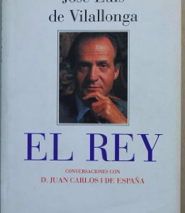 (Español) JOSÉ LUIS DE VILALLONGA, EL REY