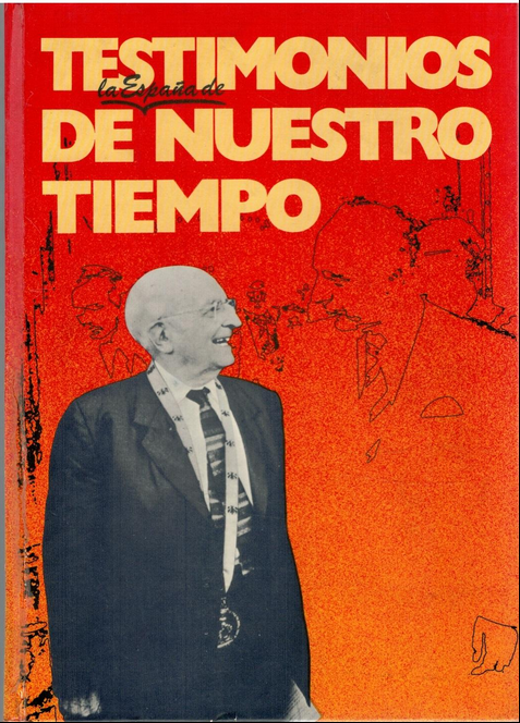 ESPAÑOLES DE MI TIEMPO