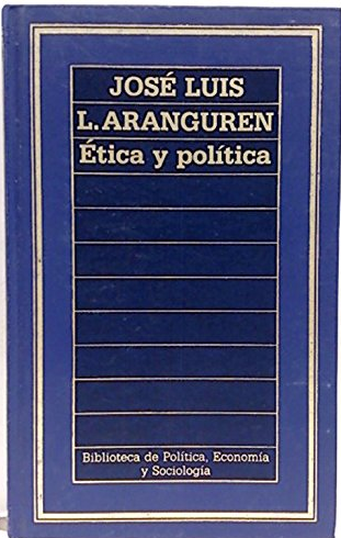 ETICA Y POLITICA