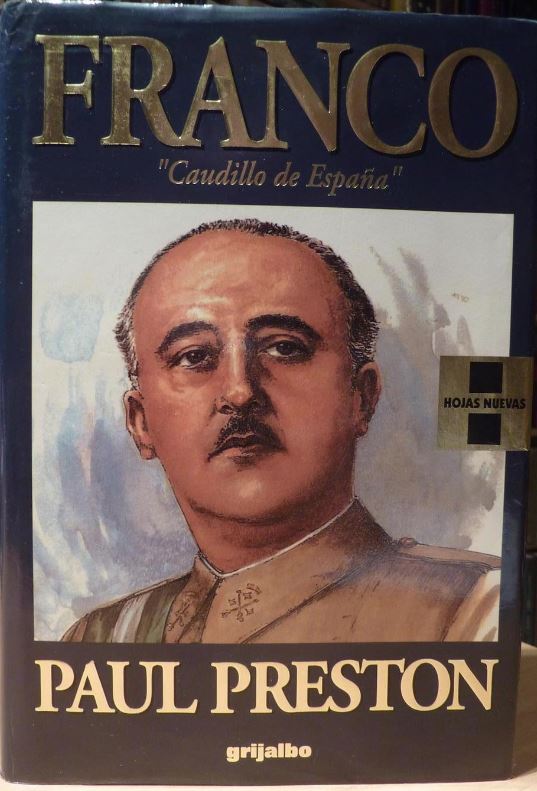 FRANCO CAUDILLO DE ESPAÑA