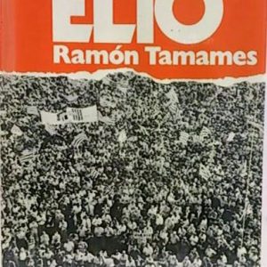 (Español) HISTORIA DE ELIO, RAMÓN TAMAMES