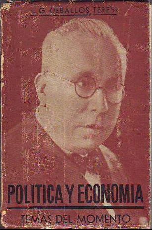 POLITICA Y ECONOMIA