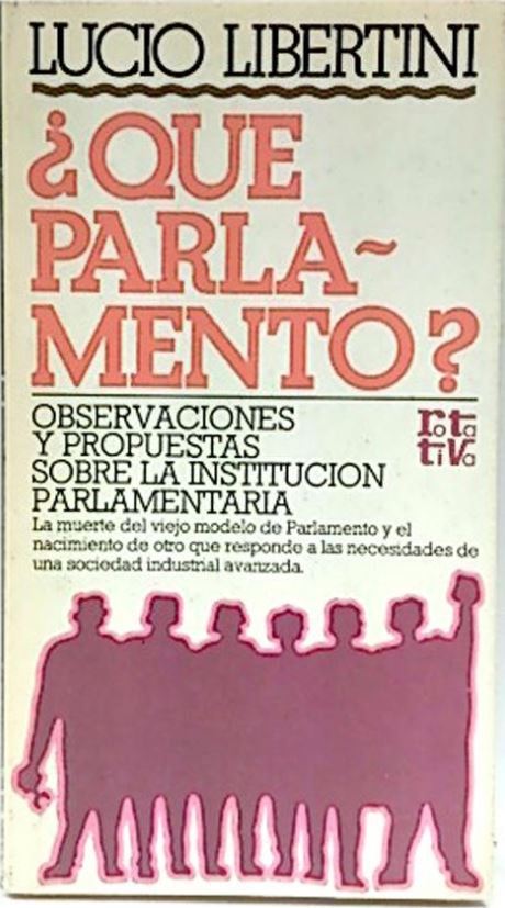 QUE PARLAMENTO