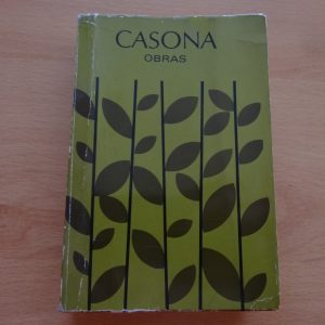 (Español) CASONA, OBRAS TOMO II