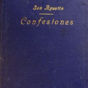 (Español) CONFESIONES DE SAN AGUSTIN