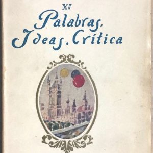 OSCAR WILDE, PALABRAS, IDEAS, CRÍTICAS
