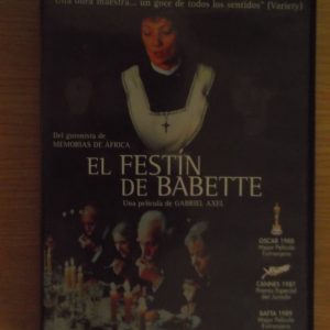 (Español) EL FESTÍN DE BABETTE