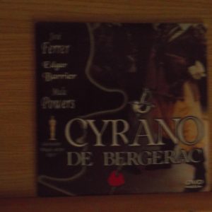 (Español) CYRANO DE BERGERAC DVD