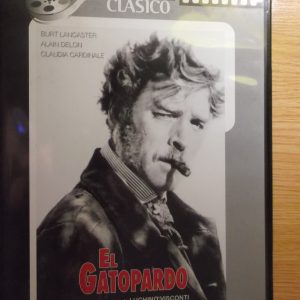 (Español) EL GATOPARDO (EL PAIS)