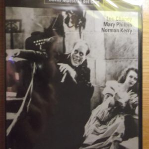 (Español) EL FANTASA DE LA ÓPERA (UNA PELÍCULA DE RUPERT JULIAN )