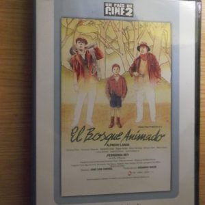 (Español) EL BOSQUE ANIMADO DVD