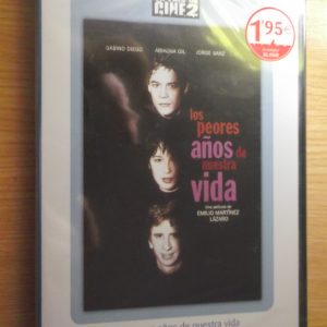 LOS PEORES AÑOS DE NUESTRA VIDA (EL PAIS)