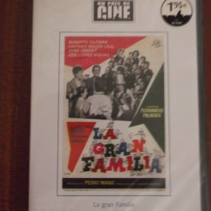 (Español) LA GRAN FAMILIA (EL PAIS)