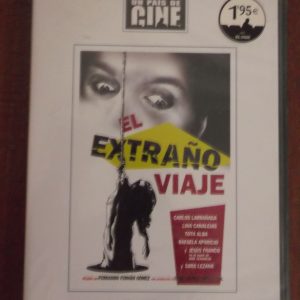(Español) EL EXTRAÑO VIAJE (EL PAIS)
