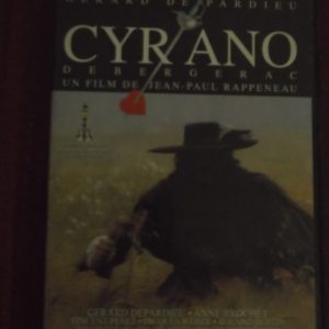 (Español) CYRANO DEBERGERAC (GERAD DE PARDIEU)
