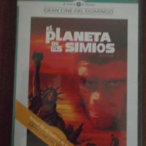 (Español) EL PLANETA DE LOS SIMIOS