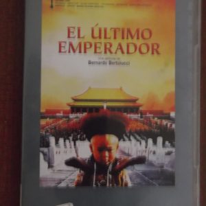 (Español) EL ÚLTIMO EMPERADOR (EL PAIS)