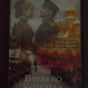(Español) EL BARBERO DE SIBERIA DVD