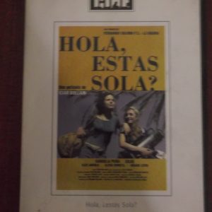 (Español) HOLA, ¿ESTÁS SOLA? (EL PAIS)