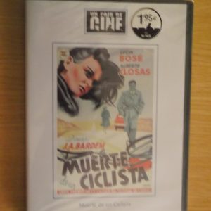 MUERTE DE UN CICLITA (EL PAIS)