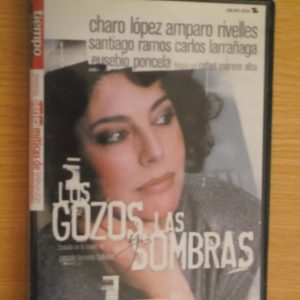 (Español) LOS GOZOS Y LAS SOMBRAS (DVD 1)